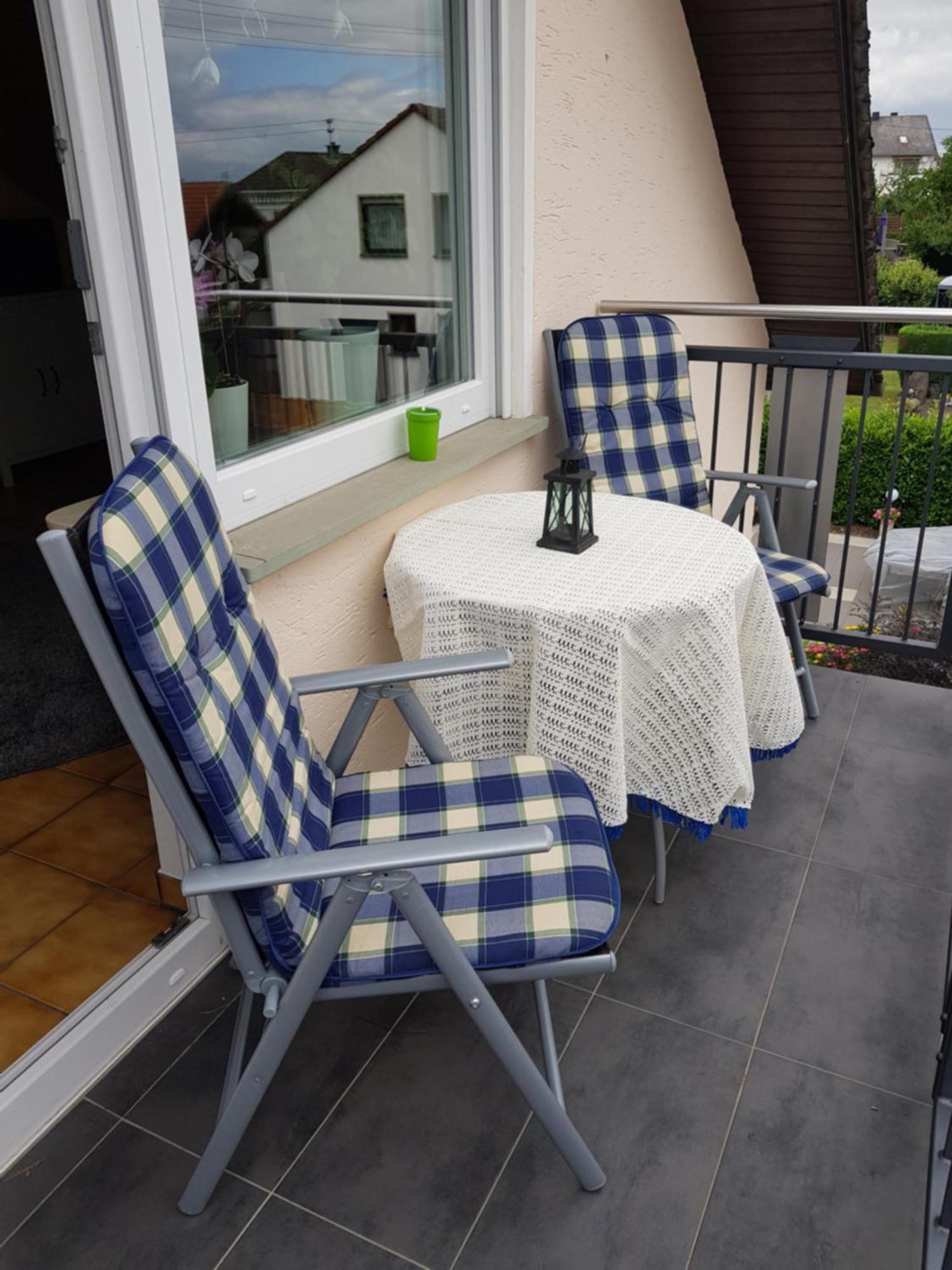 Ferienwohnung Hedi Mertloch Екстер'єр фото