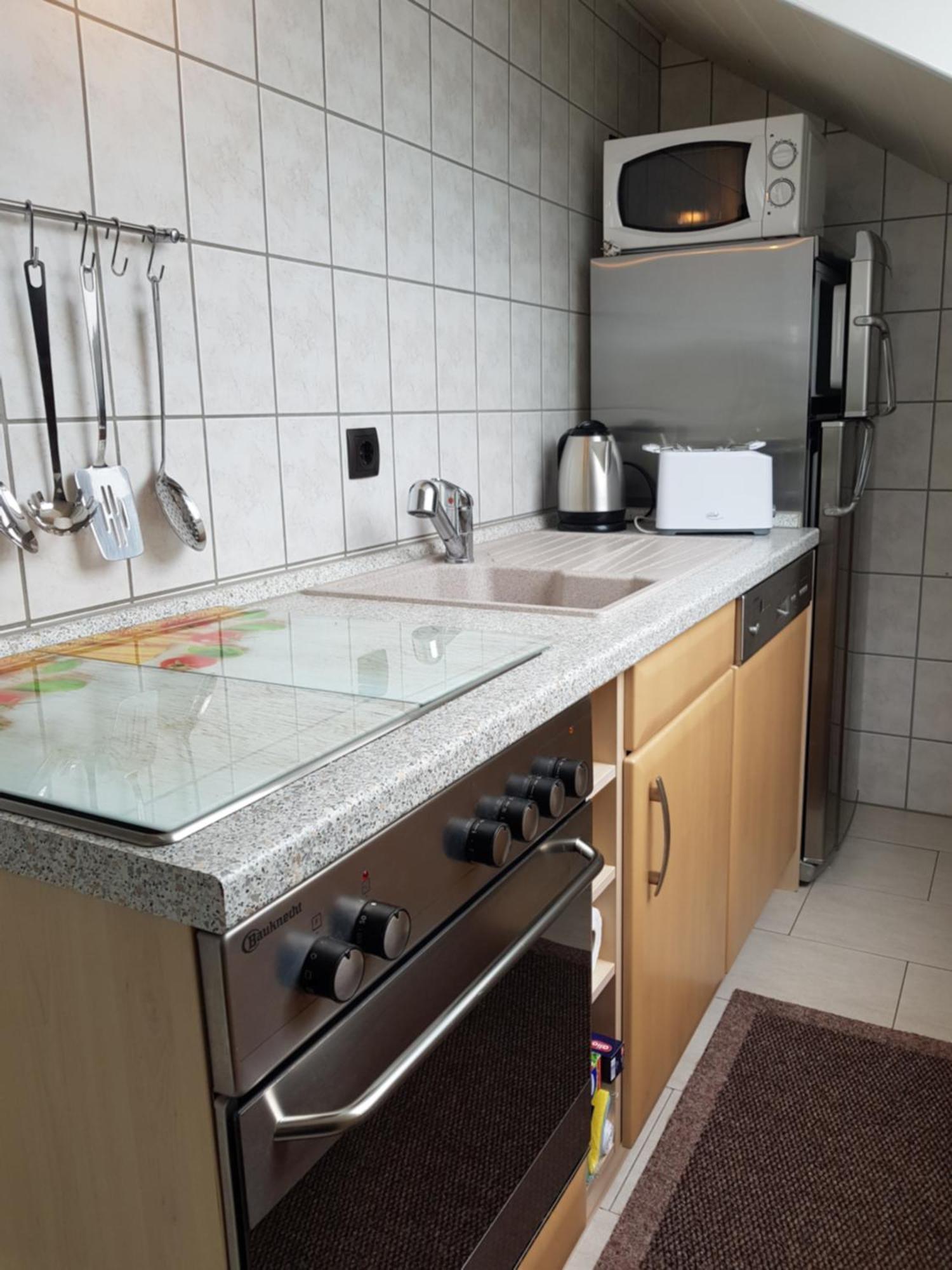 Ferienwohnung Hedi Mertloch Екстер'єр фото