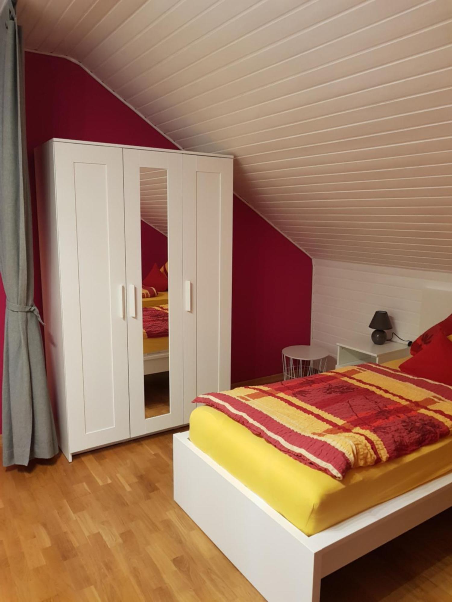 Ferienwohnung Hedi Mertloch Екстер'єр фото