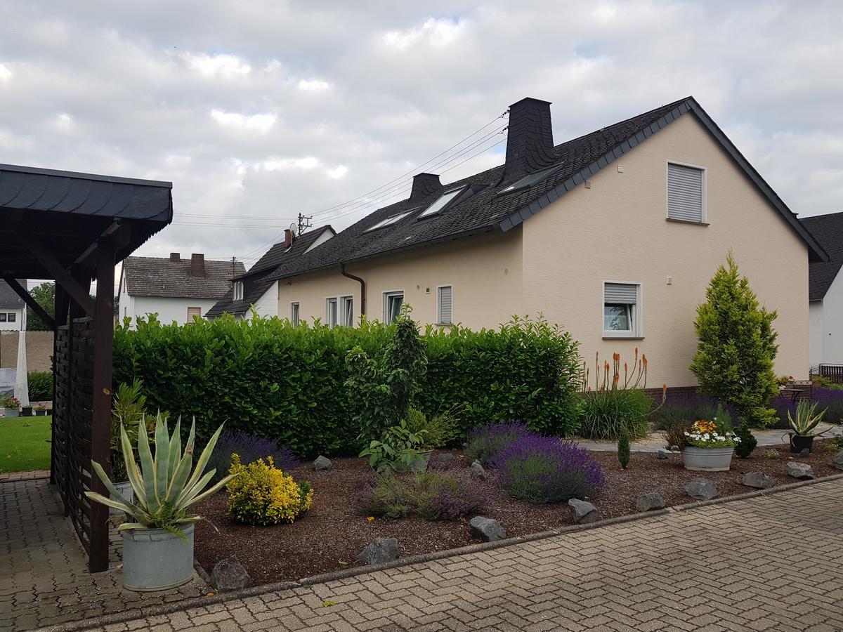 Ferienwohnung Hedi Mertloch Екстер'єр фото